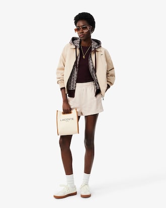 Small Heritage Canvas Tote