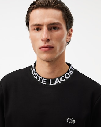 Men's Logo Crew Neck Sweatshirt