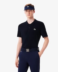 Men's Short Sleeve Polo Collar Golf Sweater