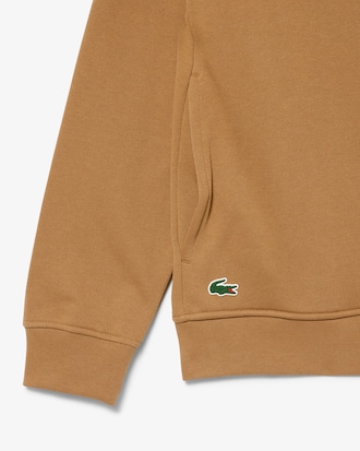 Printed Graphic Golf Hoodie