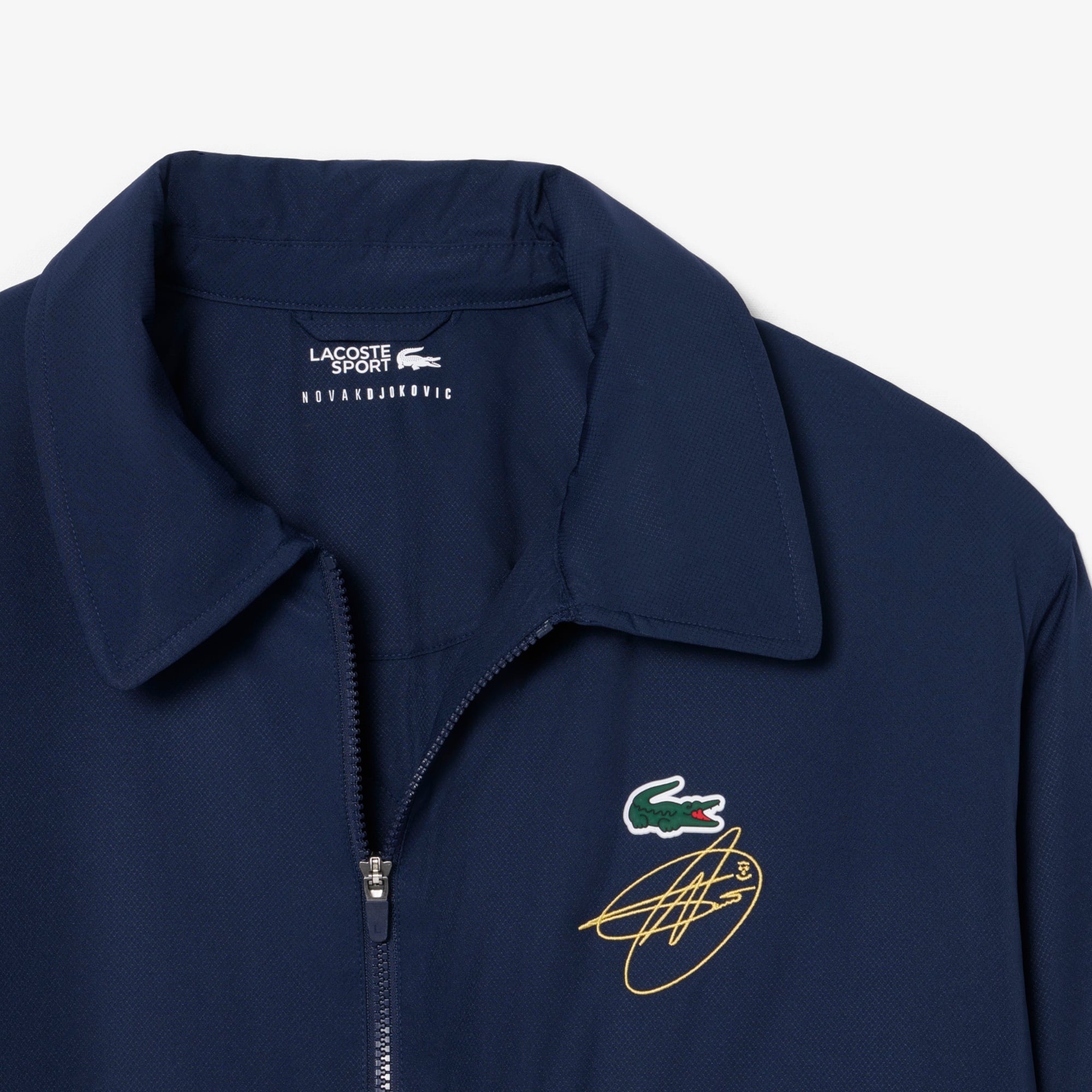 Lacoste Tennis x Novak Djokovic Jacket - Jackets & Coats - New In