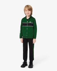 Kids' Tennis Tracksuit