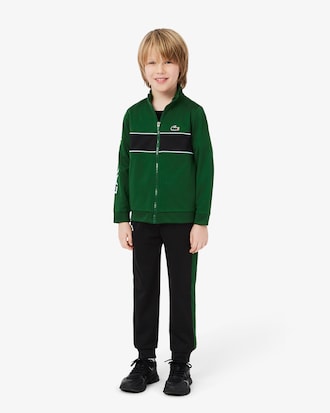 Kids' Tennis Tracksuit