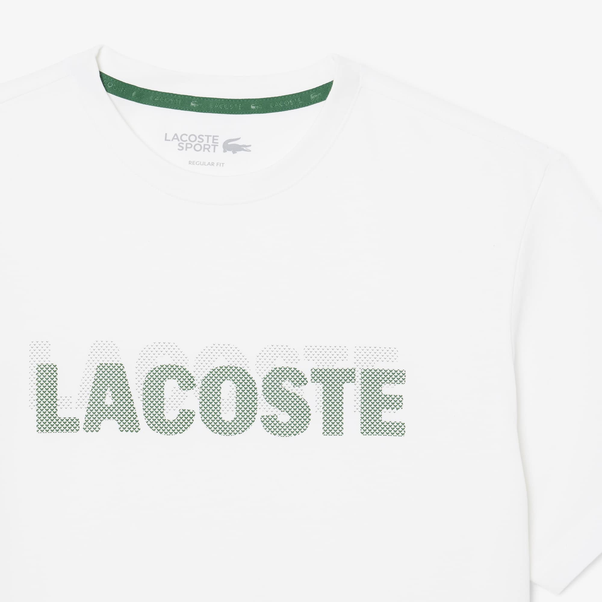 Ultra Dry Graphic Print Sport T-Shirt