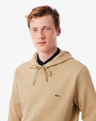 Men's Cotton Fleece Hoodie