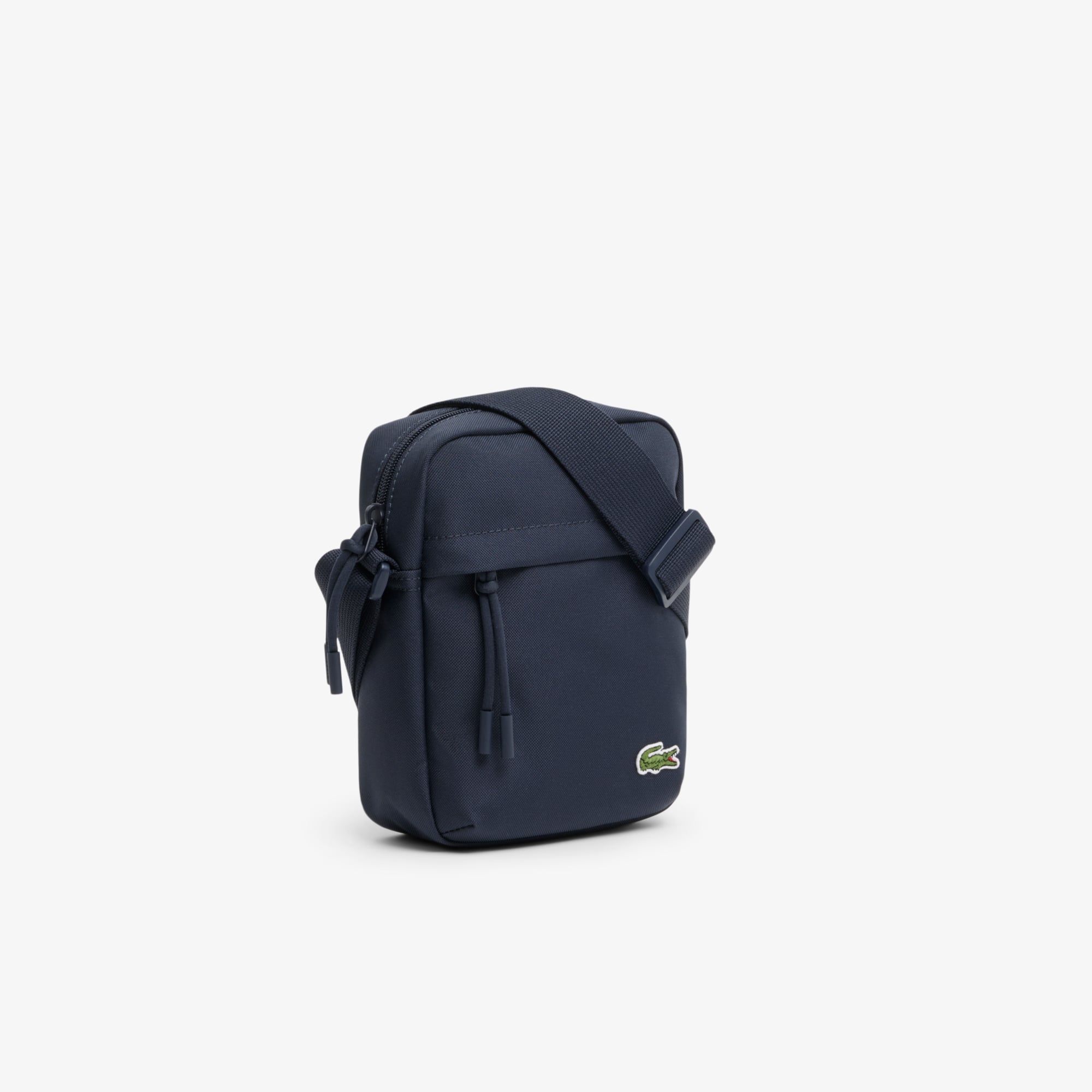 LACOSTE ジオメトリックパターン ボディバッグ Neocroc Shoulder Bag - Bags - New In 2026 | Lacoste