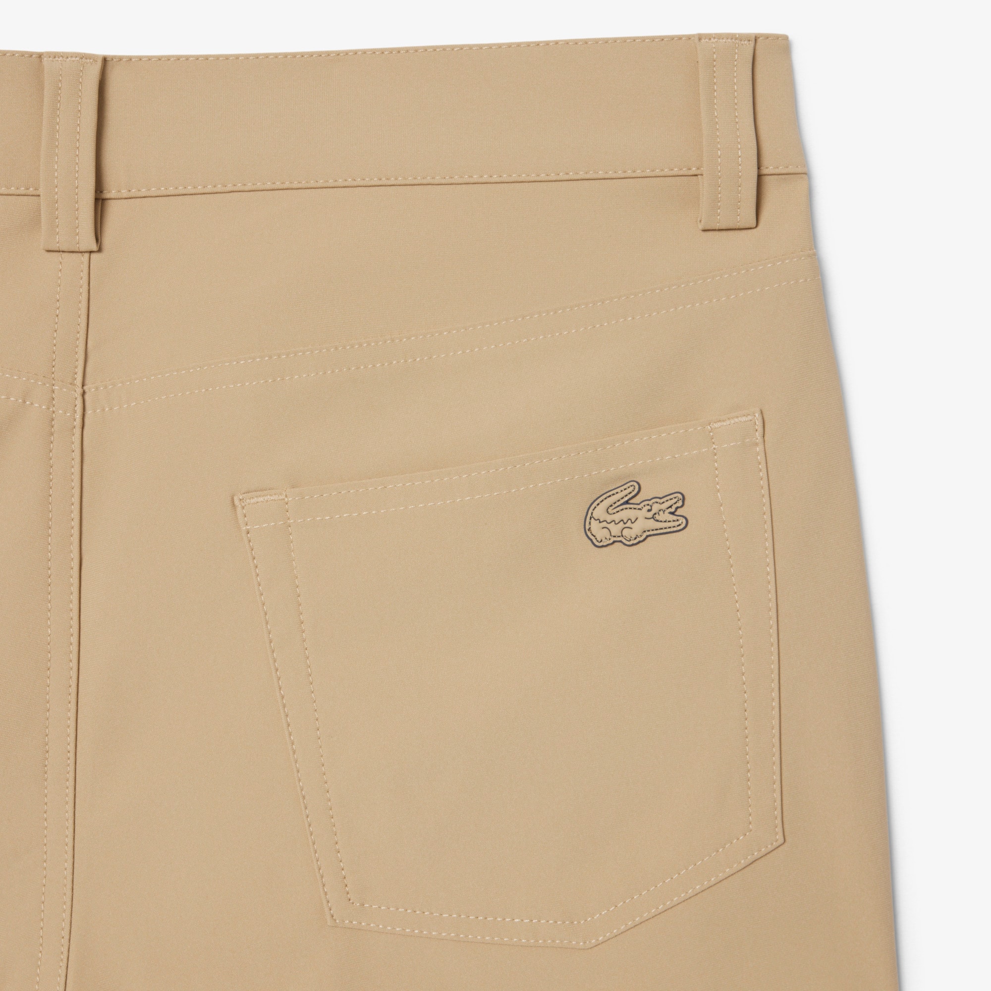 Slim Fit Stretch Chino Pants