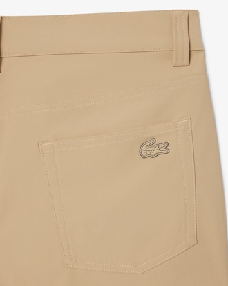 Slim Fit Stretch Chino Pants