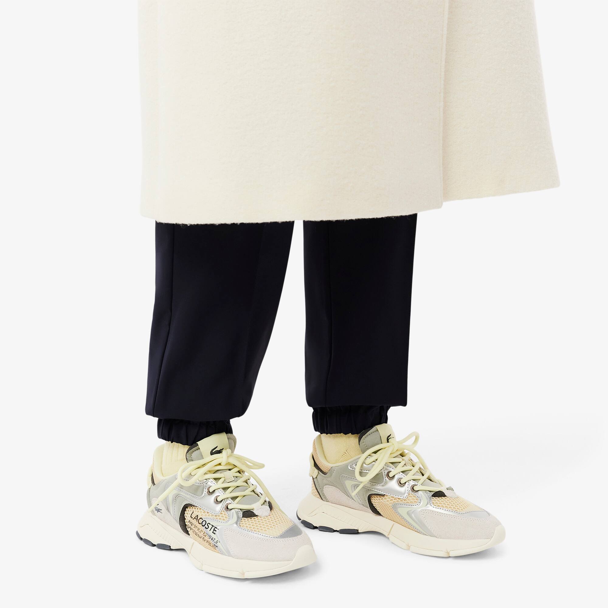 ka0326 Women's L003 Neo Sneakers - Sneakers - New In 2026 | Lacoste