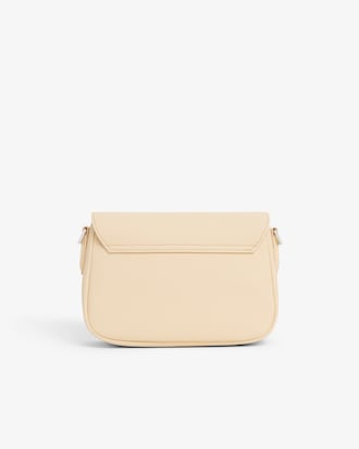 Crossbody Con Cierre De Solapa Para Mujer