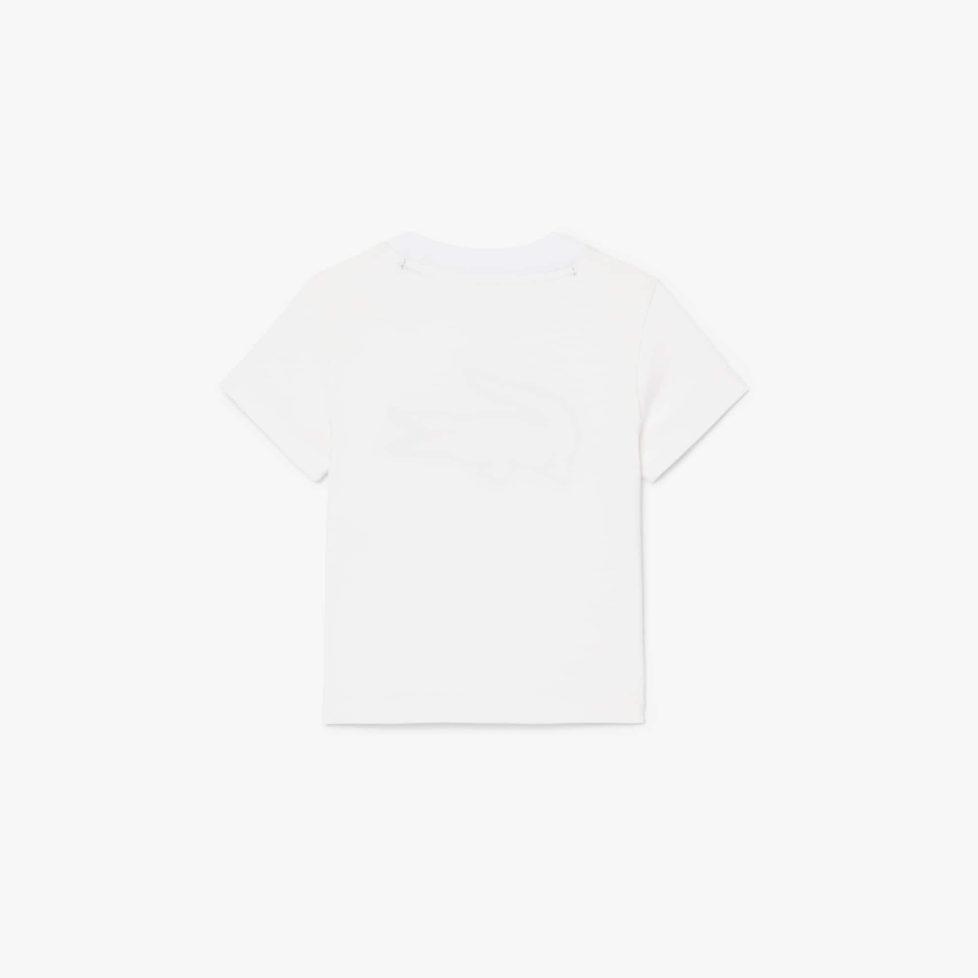 Printed Cotton T-shirt