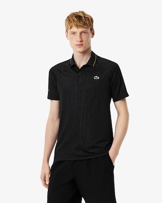 Men's Lacoste Tennis x Novak Djokovic On Court Polo