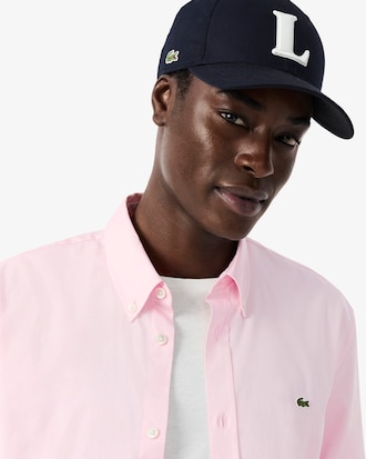 Men's Regular Fit Cotton Shirt