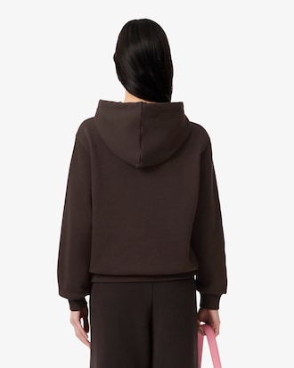 Women's Fleece Logo Hoodie