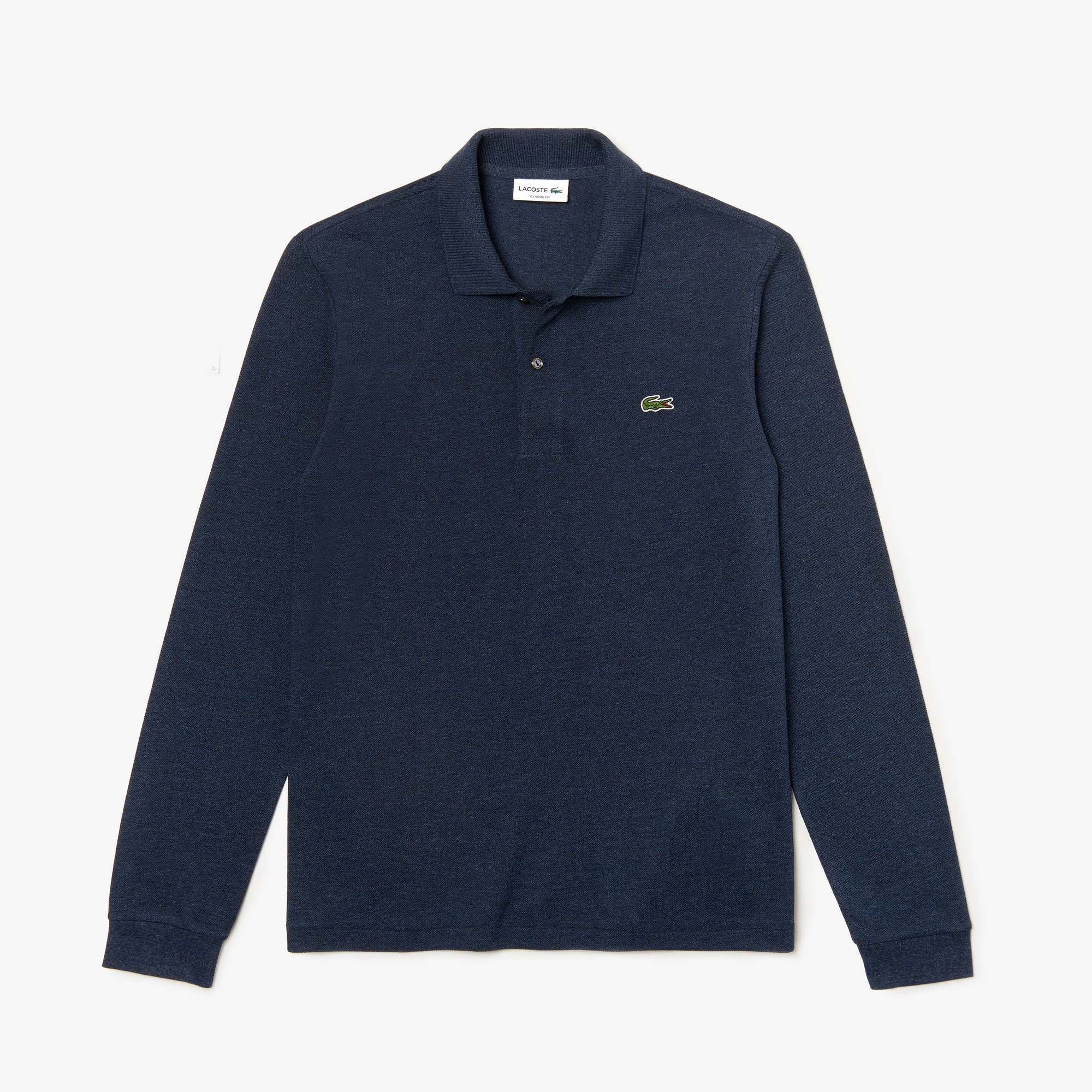 Men's Classic Fit Long Sleeve L.12.12 Polo