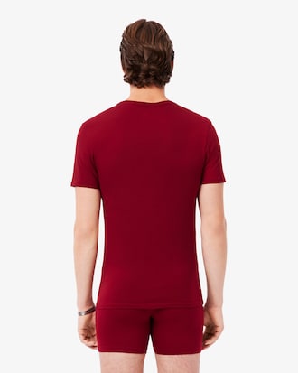 Men's 3-Pack Slim Fit Undershirts