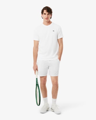 Ultra Dry Printed Tennis T-shirt