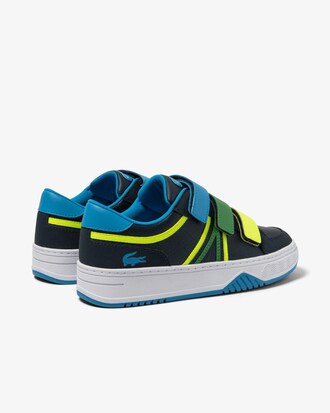 Juniors' L001 Tricolor Sneakers