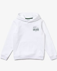 Kids’ Crocodile Cotton Hoodie