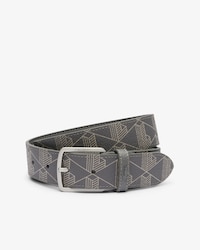 Monogram Belt
