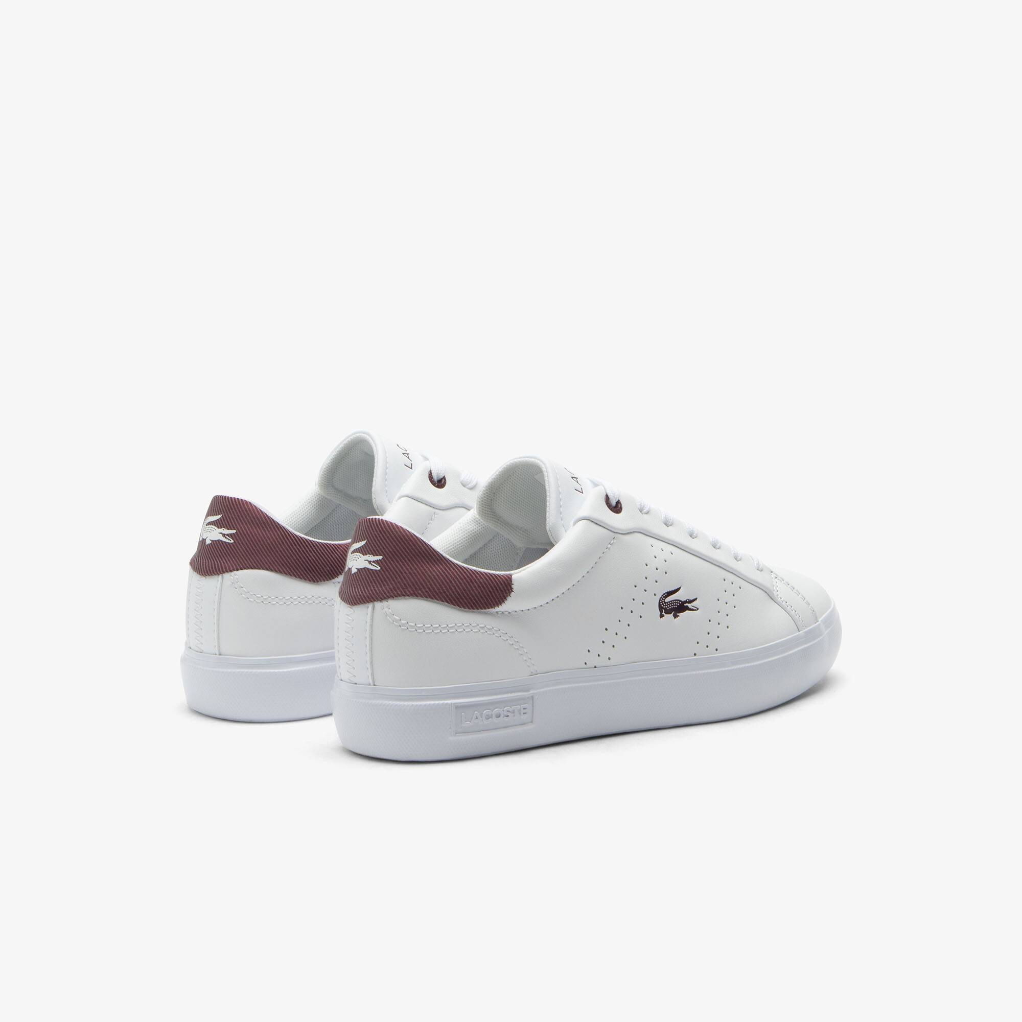 Women's Powercourt 2.0 Leather Sneakers