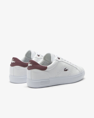 Women's Powercourt 2.0 Leather Sneakers