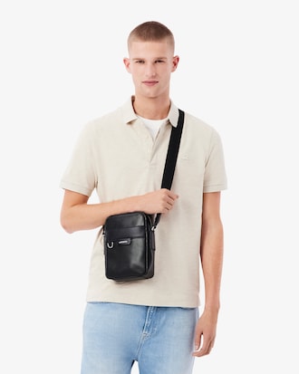 Ossian Leather Satchel