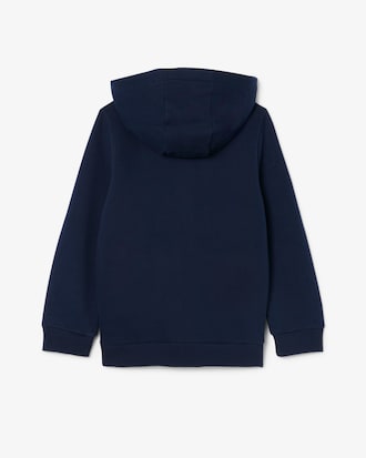 Kids' Fleece Zip-Up Hoodie