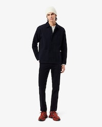 Pantalones para hombre slim fit de algod&oacute;n el&aacute;stico