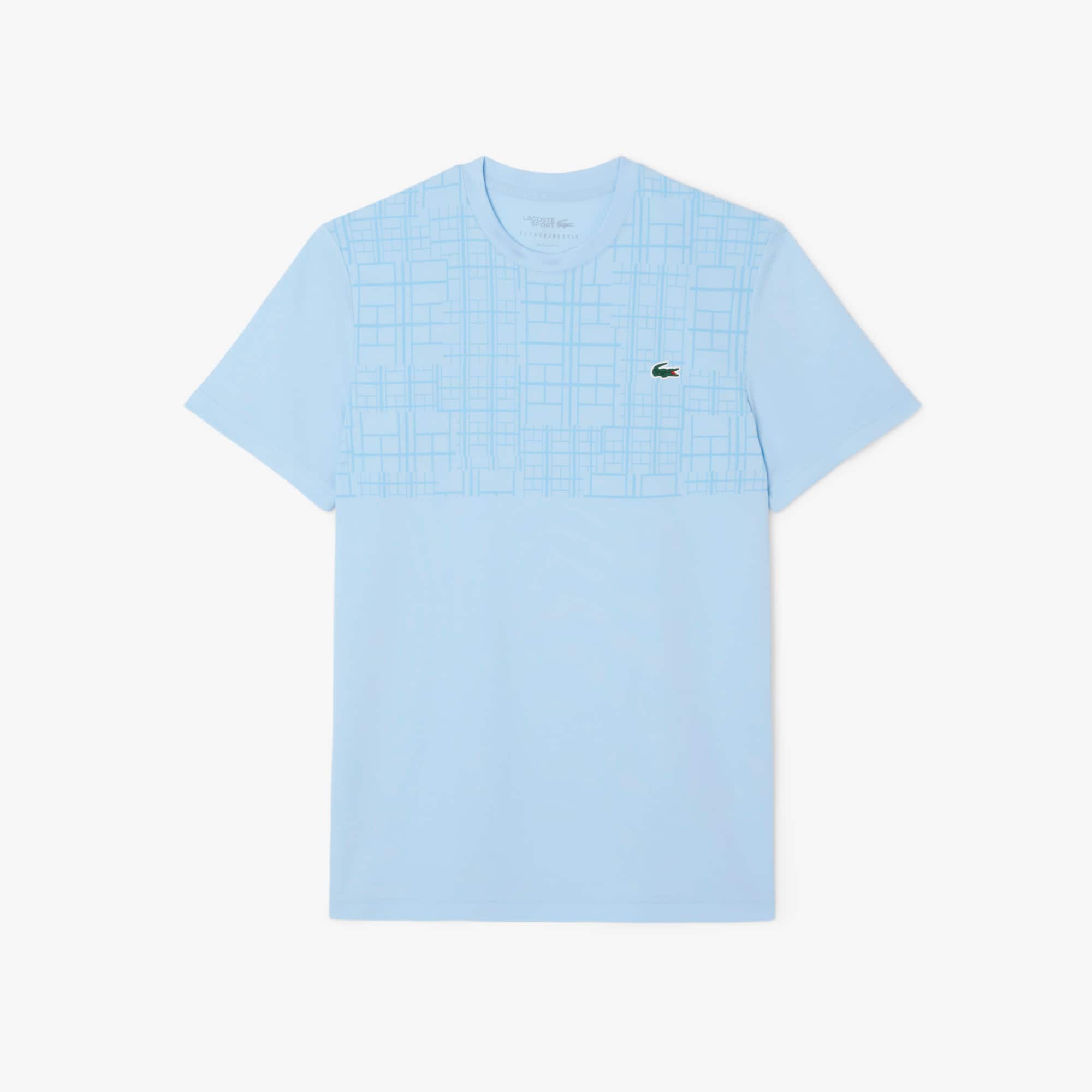 Men's Lacoste Tennis x Novak Djokovic T-Shirt - Lacoste x Novak