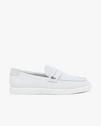 Men's Cochet Suede Loafers