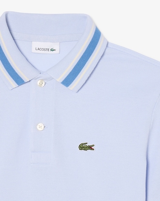 Petit Piqu&eacute; Polo Shirt