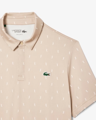 Men's Regular Fit UV Protect Golf Polo
