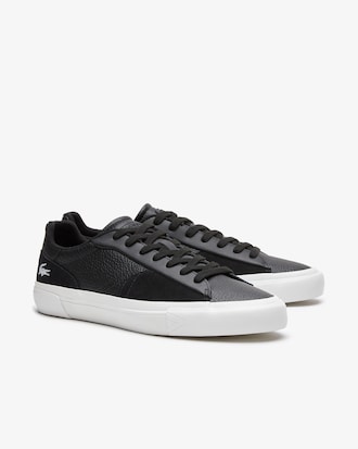Men's L006 Leather Sneakers
