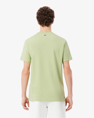 Ultra Dry Printed Tennis T-shirt