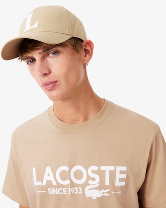 Men's Printed Cotton T-Shirt