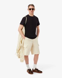 Playera De Algod&oacute;n De Encaje