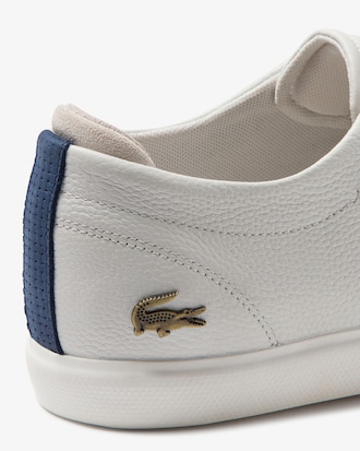 Men's Esparre Leather and Synthetic Sneakers