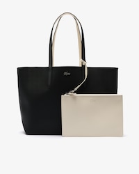 Anna Reversible Tote & Pouch
