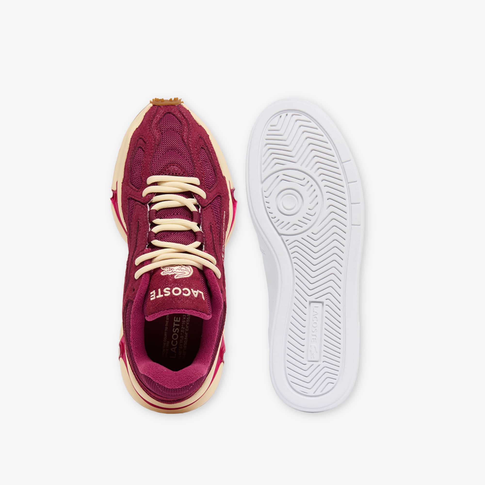 Women's L003 2K24 Suede Sneakers