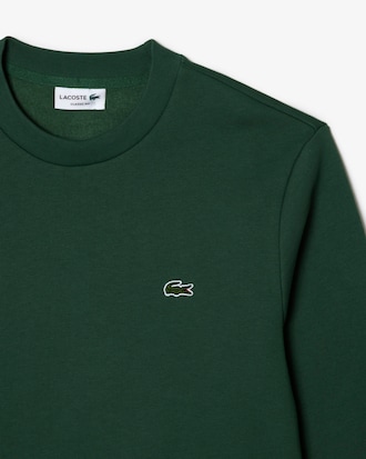 Men's Fleece Crew Neck Sweatshirt 