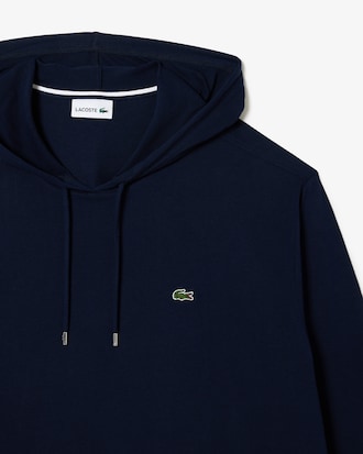 Men’s Big Fit Hooded T-Shirt