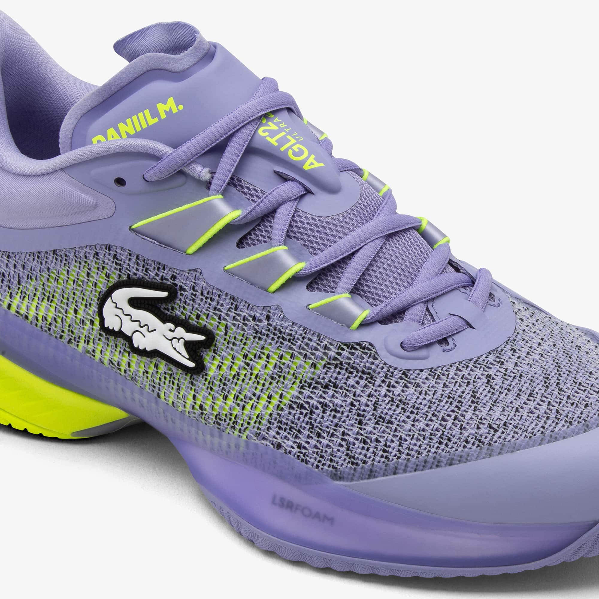 Men's AG-LT23 Ultra x Daniil Medvedev Tennis Shoes