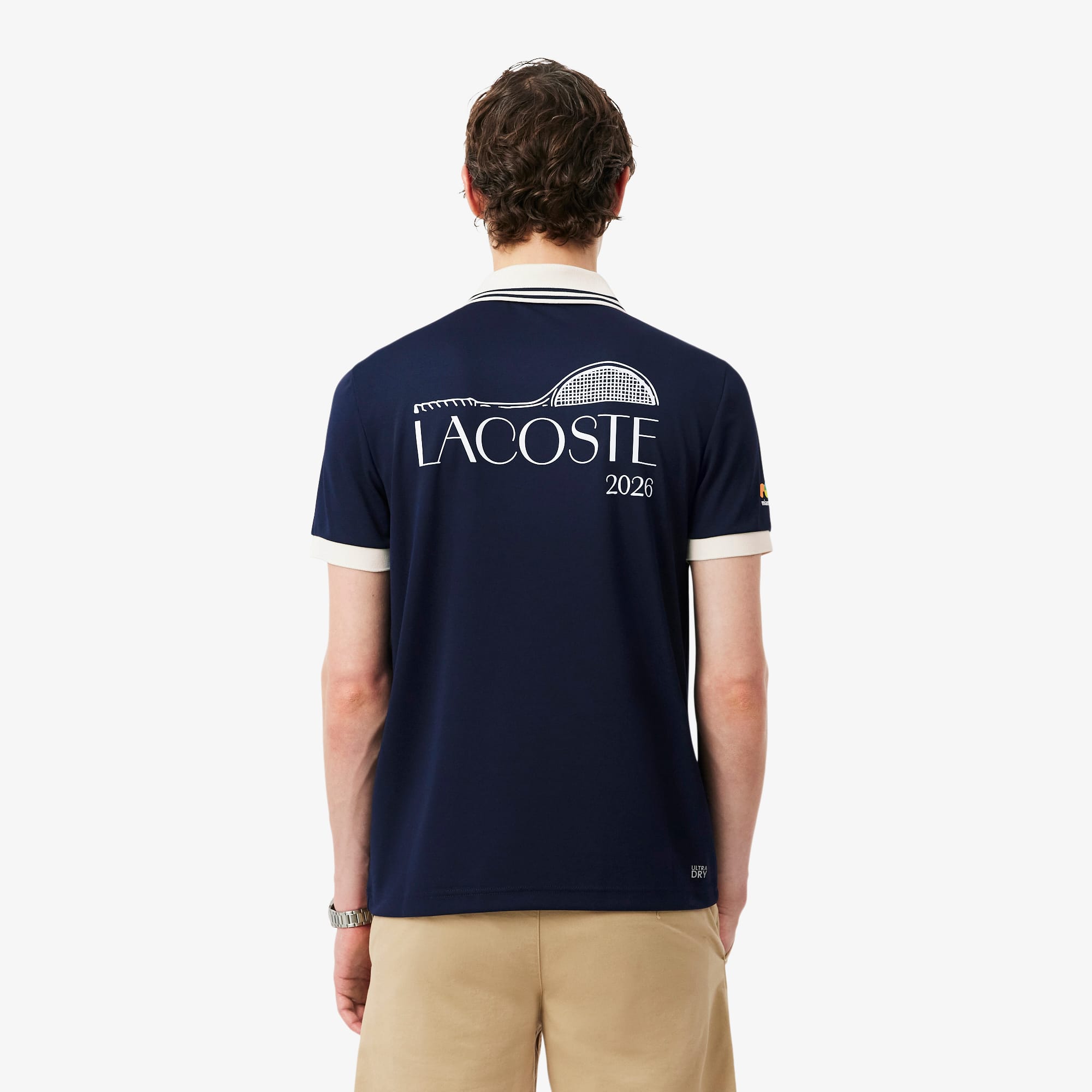 Miami Open Edition Ballboy Polo - Polo Shirts - New In 2026 | Lacoste