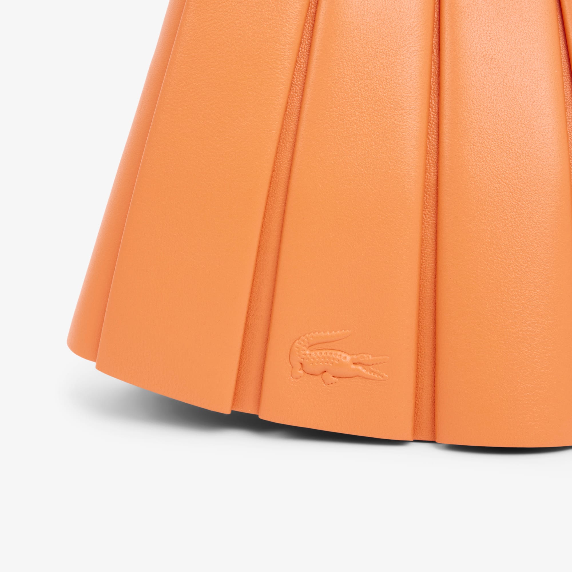 Small Lenglen Leather Bag - Bags - New In 2026 | Lacoste
