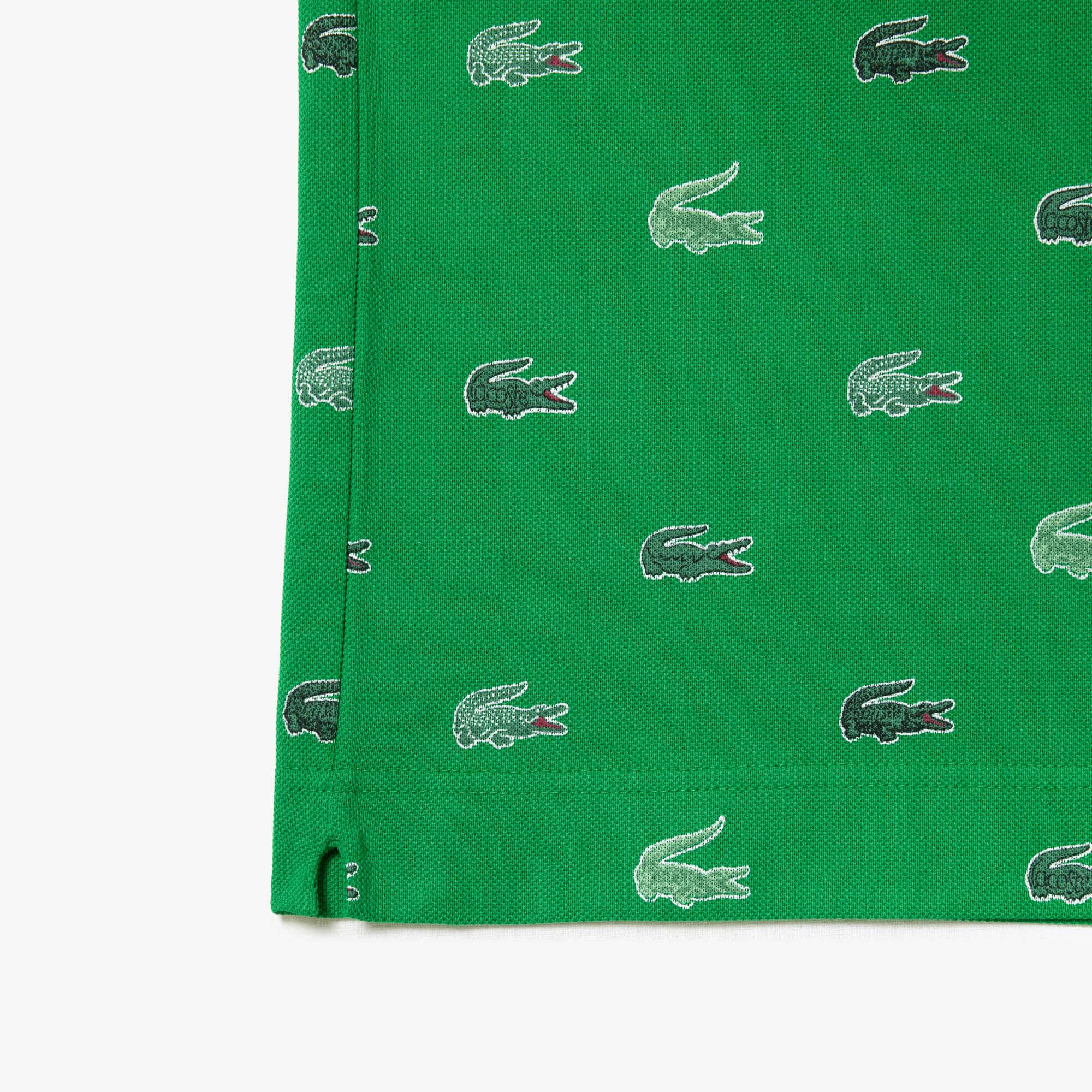 Men's Classic Fit Multi Croc Original L.12.12 Polo - Polo Shirts