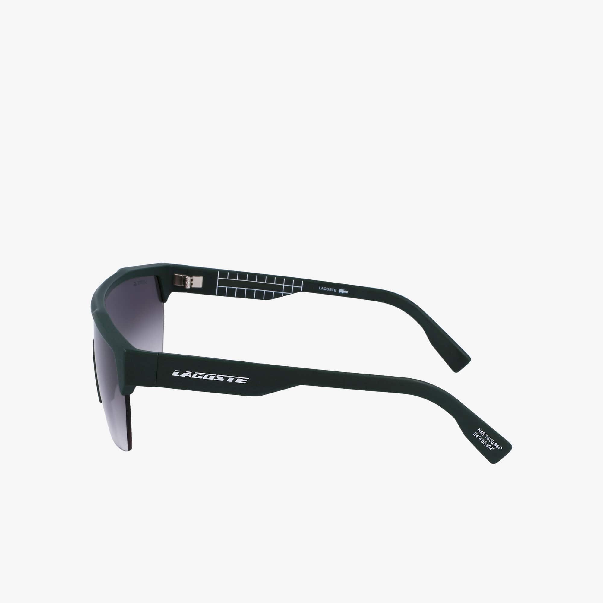 Unisex Lacoste Active Rectangle Glasses - Sunglasses - New In 2026