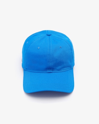 Unisex Contrast Strap Cotton Cap