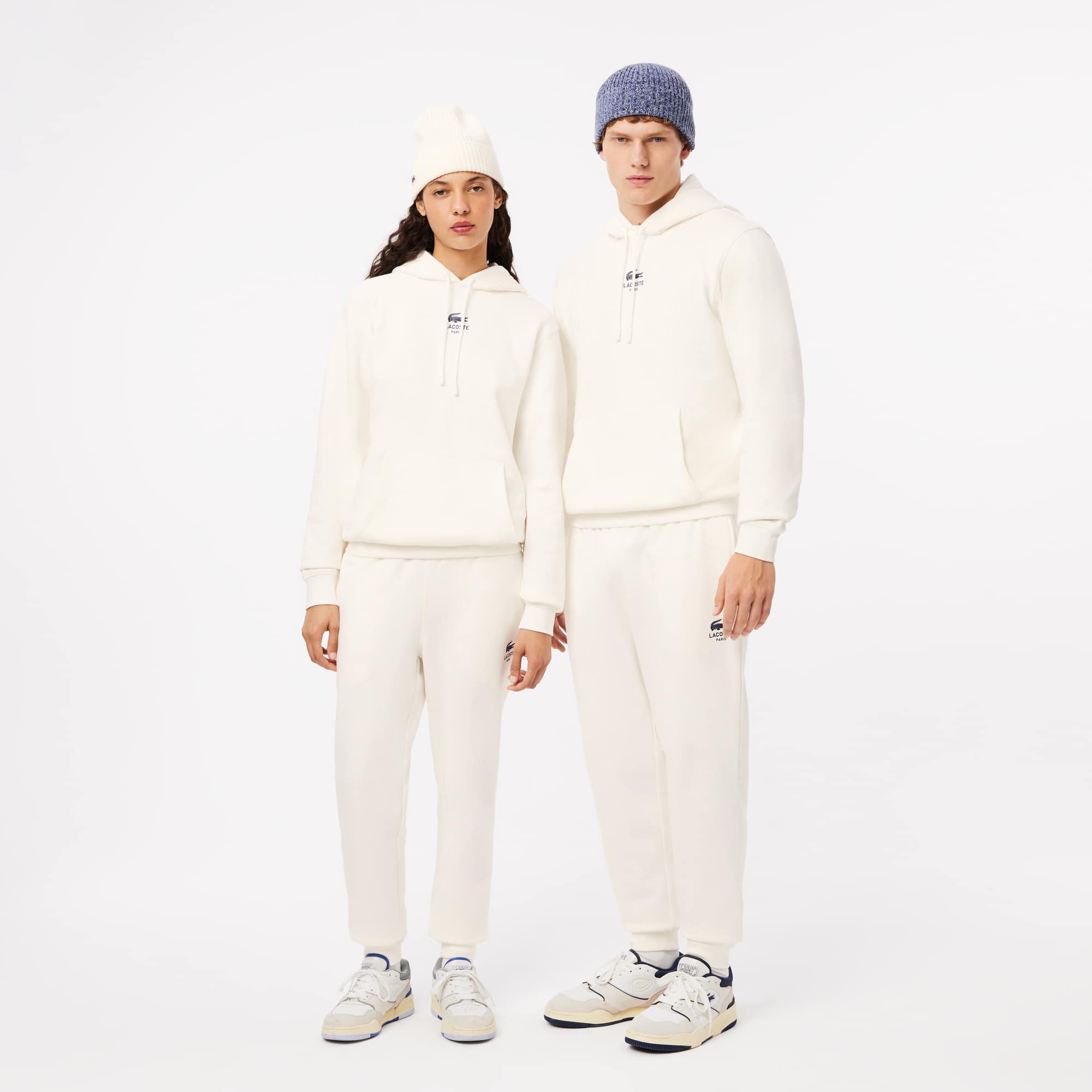 Unisex Tapered Leg Sweatpants - Pants & Sweatpants - New In