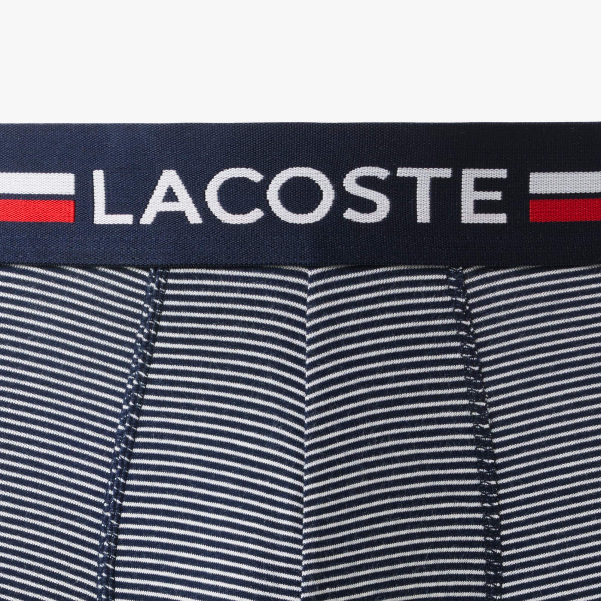 Men's 3-Pack Cotton Boxer Briefs